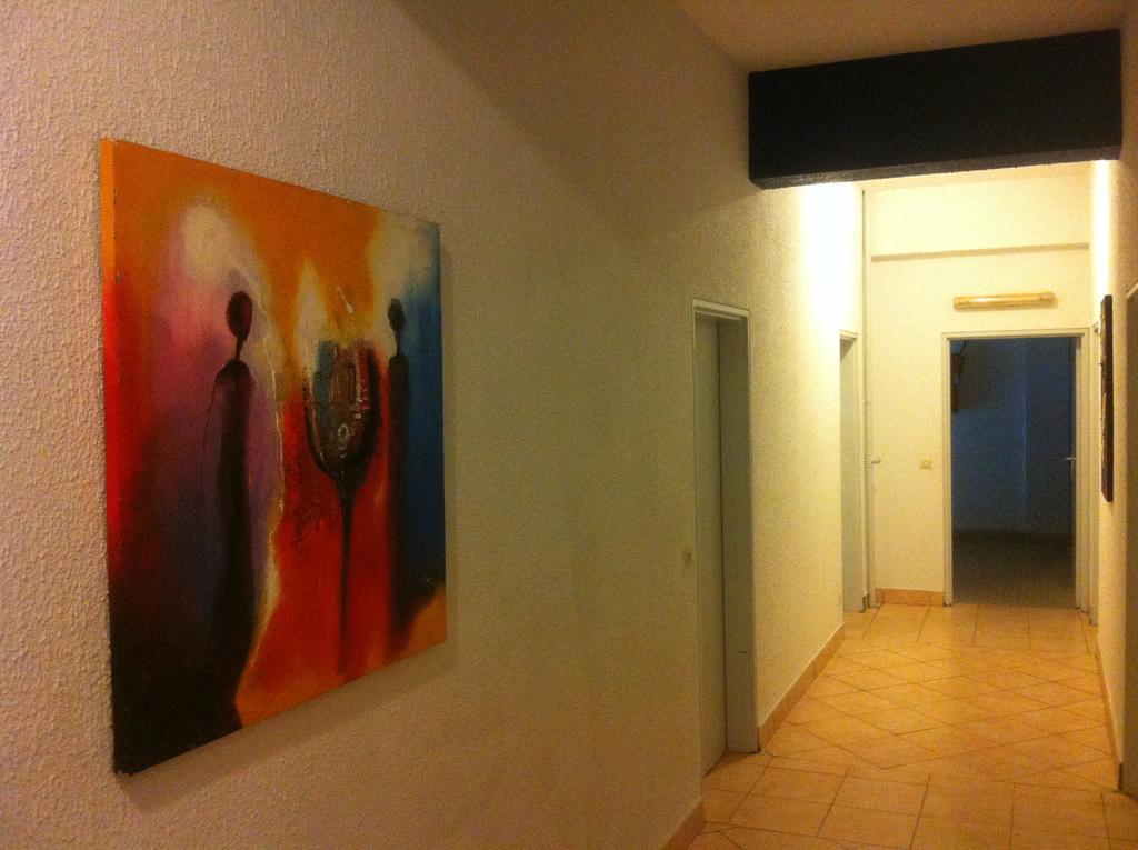 Hotel Beausejour Mirabel Bonabéri エクステリア 写真